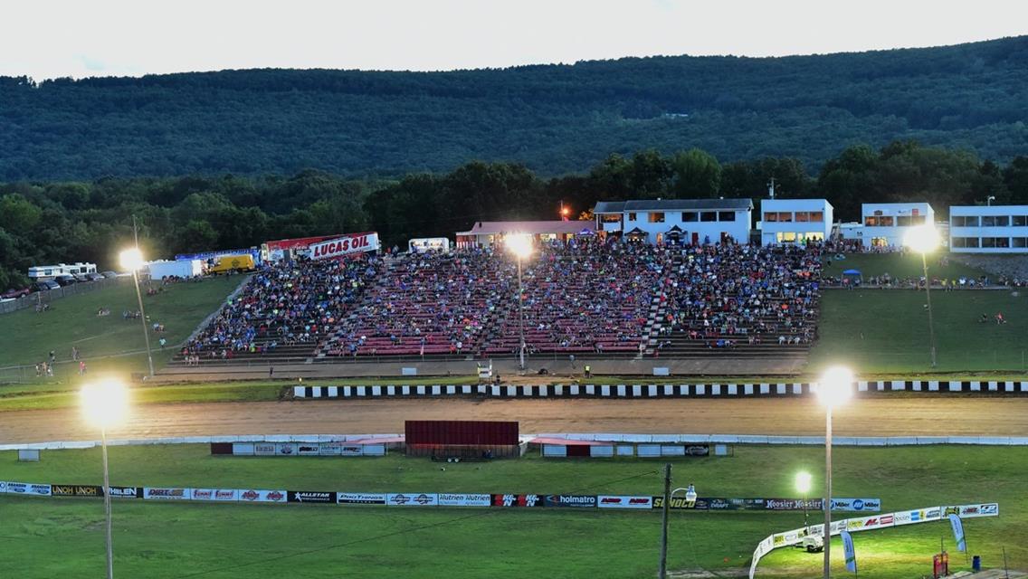 CCSDS Set for Batesville's Bad Boy 98