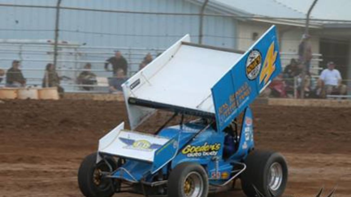 Pokorski Motorsports completes holiday weekend double dip