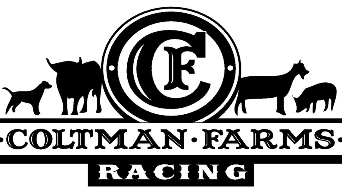 Coltman Farms Racing expands into pavement, partners with Dalton and Faulk for Martinsville