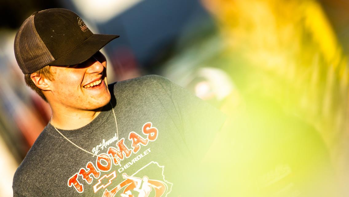 Bubba Raceway Park (Ocala, FL) – Lucas Oil Late Model Dirt Series – January 31st-February 1st, 2022. (Heath Lawson photo)