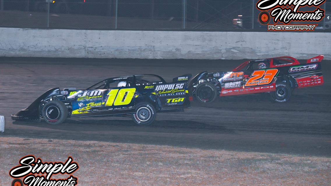 Magnolia Motor Speedway (Columbus, MS) – Magnolia 75 – Crate Racin' USA – November 3rd-4th, 2023. (Simple Moments Photography)