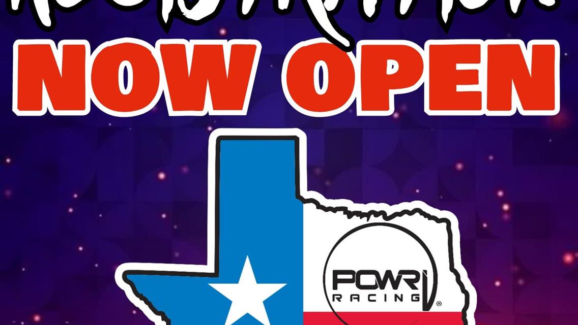 2021 Registration Now Open