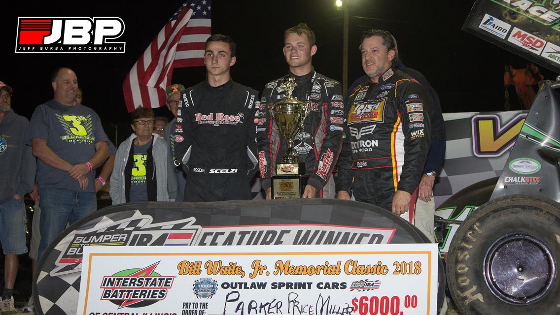 PPM and Hafford Victorious at the Waite Jr. Memorial