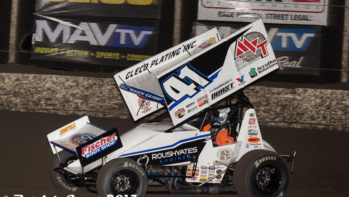 Quick Look: Lucas Oil ASCS at I-90 Speedway