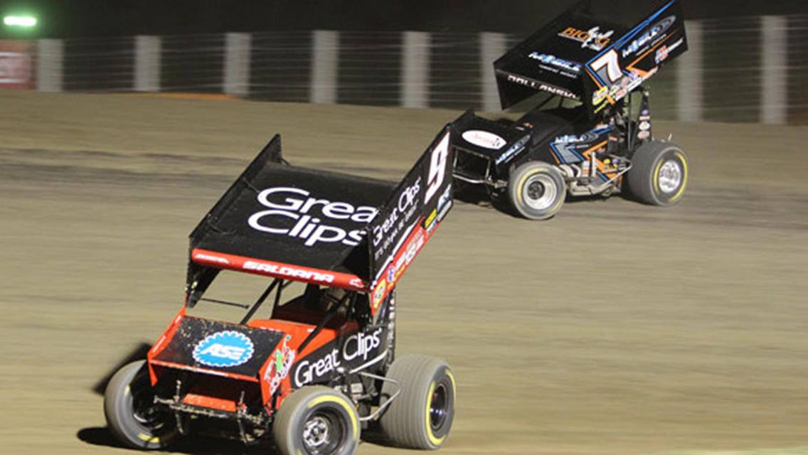 Joey Saldana and Craig Dollansky