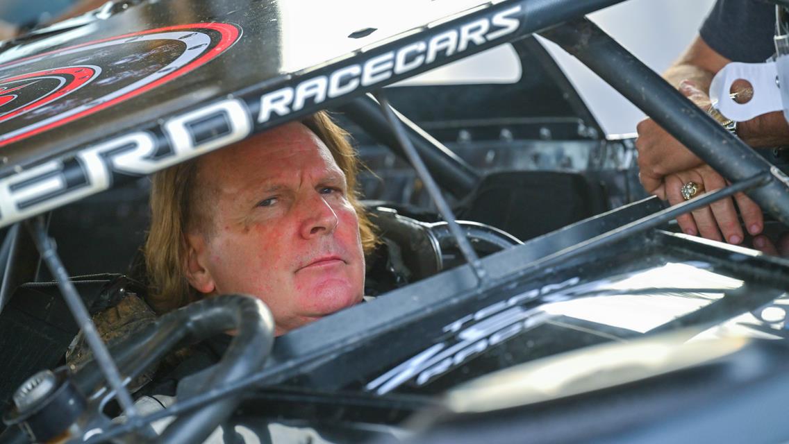 Scott Bloomquist - Hunt the Front Super Dirt Series - 2024