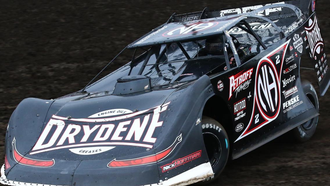 Nick Hoffman has successful #FALS weekend; Adds Circle City win