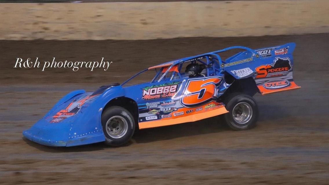 Crate Racing at Florence Speedway