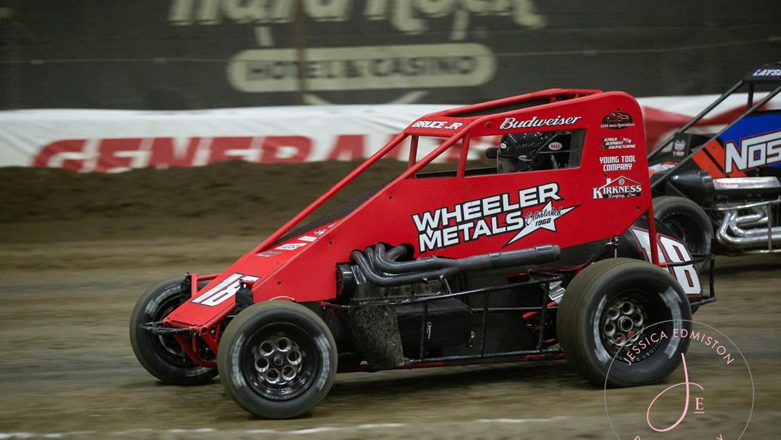Bruce Jr. Nets Best Chili Bowl Nationals Finish Since 2016