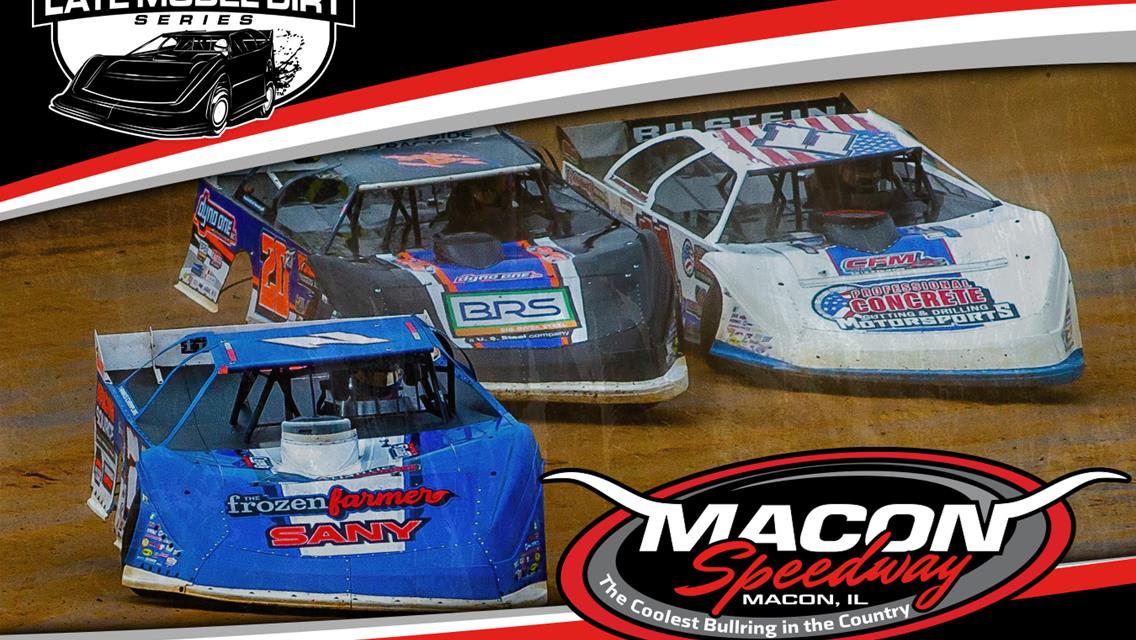 Saturday, April 22, 2023 DETAILED INFO (Lucas Oil LM)