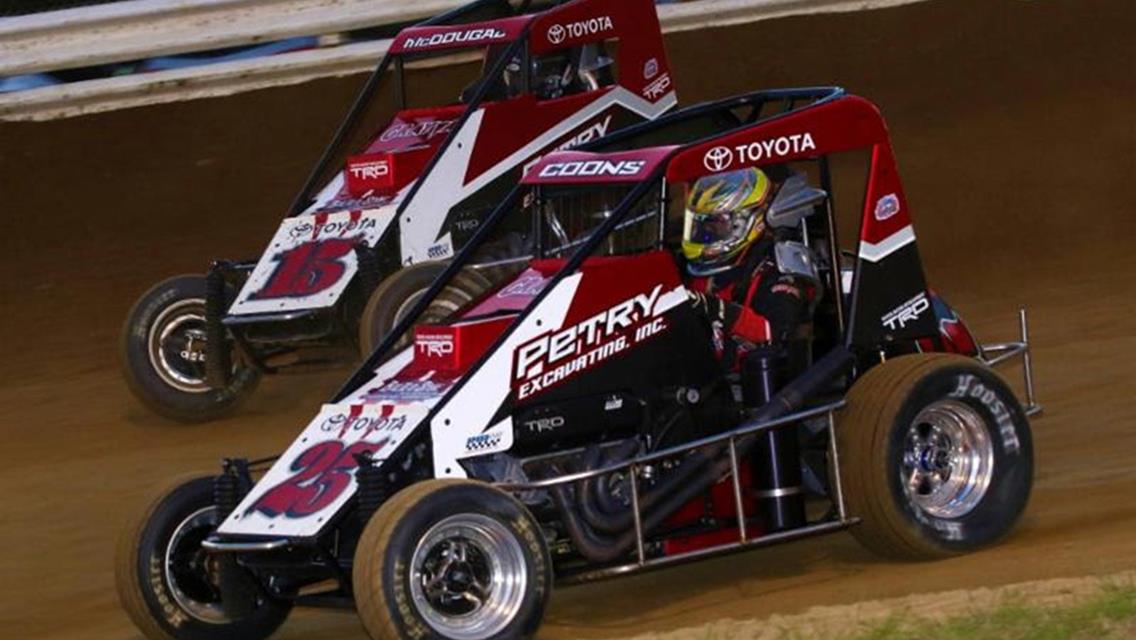 November Classic this Saturday at Bakersfield