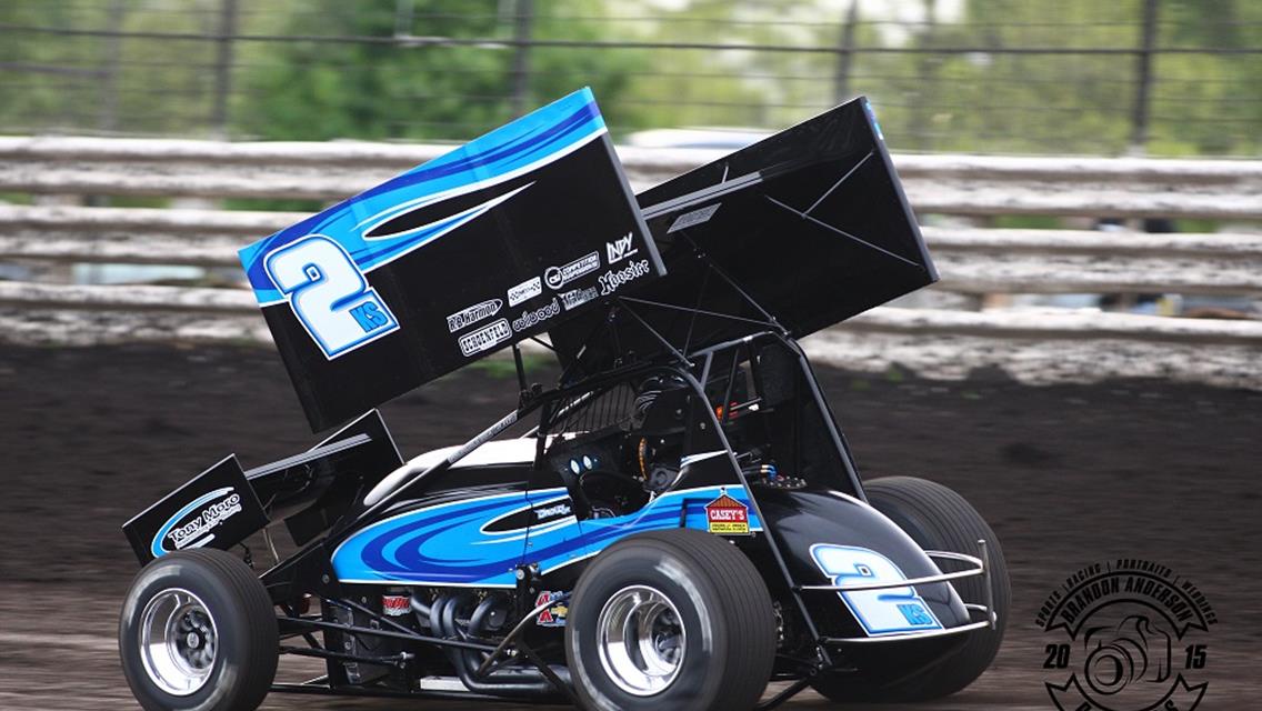 TKS Motorsports – Ready for Saturday!
