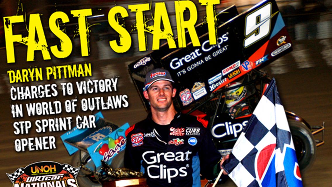 Daryn Pittman