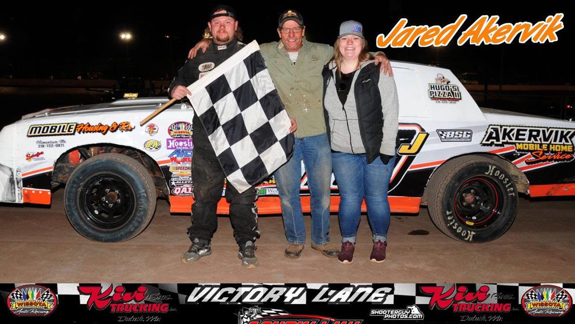 DOAR, EBERT BIG WINNERS AS GLS OPENS 59TH SEASON