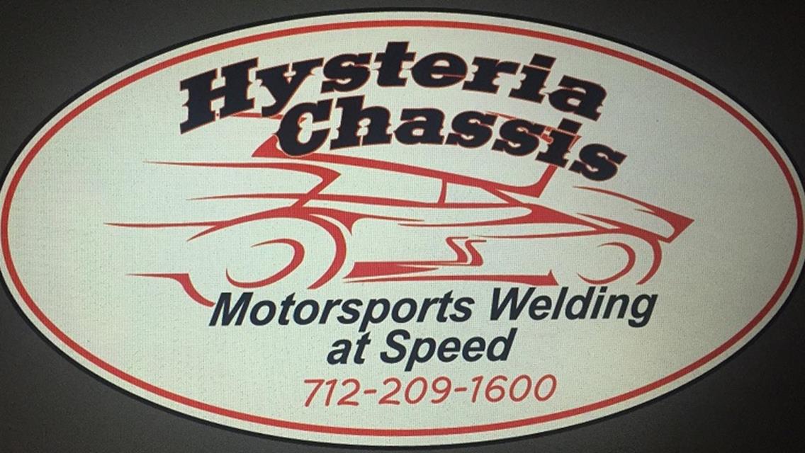 #13 Not So Unlucky at Jackson Nationals Thanks to Hysteria Chassis!