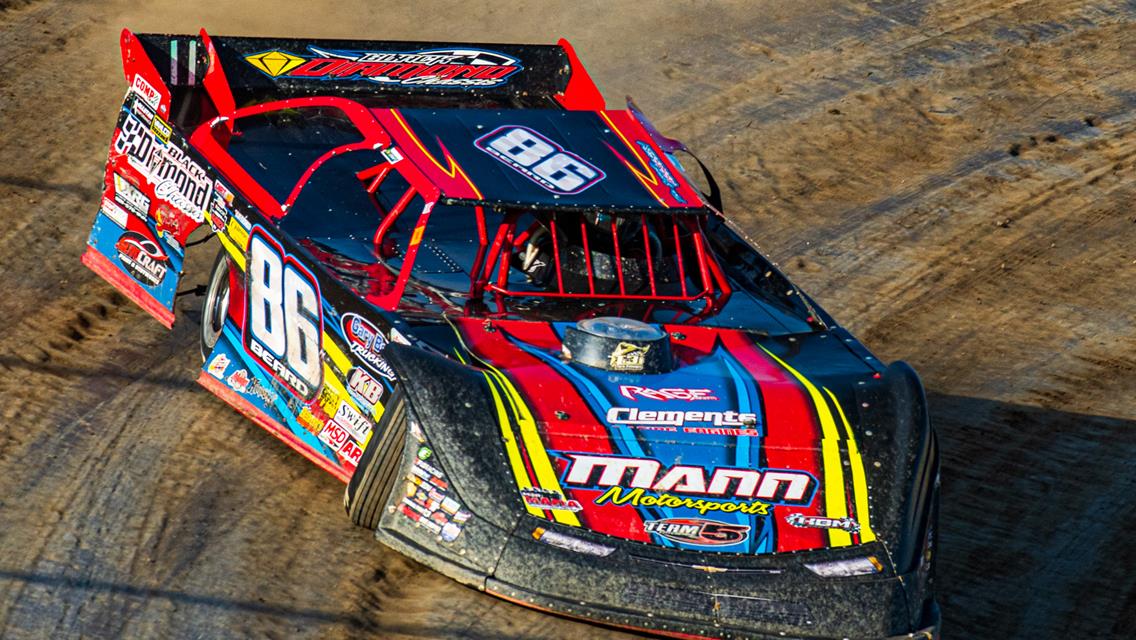 Eldora Speedway (Rossburg, OH) – Castrol FloRacing Night in America – April 18th, 2023. (Ryan Roberts Photography)