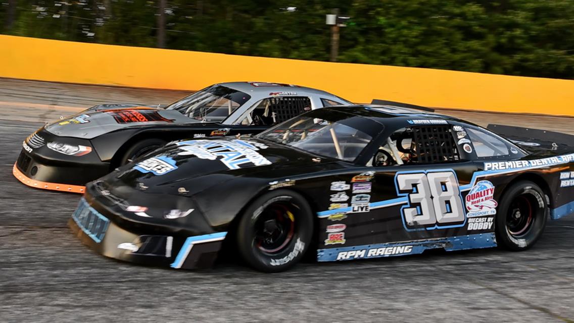 Anderson Motor Speedway Race Recap