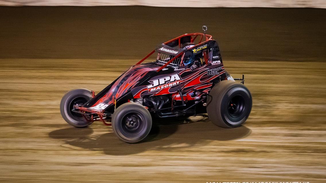 Amantea Excited for Future Following Career-Best Campaign in 2022