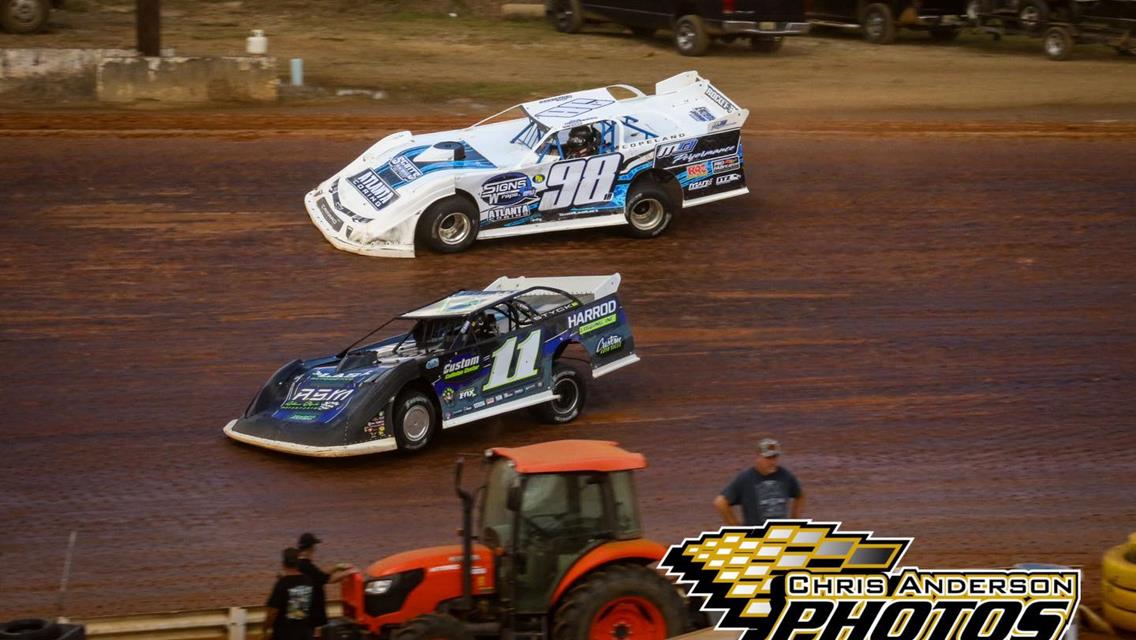 East Alabama Motor Speedway (Phenix City, AL) – National 100 – October 28th-29th, 2023. (Chris Anderson Photography)