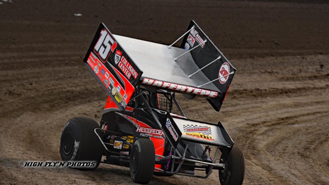 Sam Hafertepe Jr. – Kansas Weekend Sees Two Podiums!