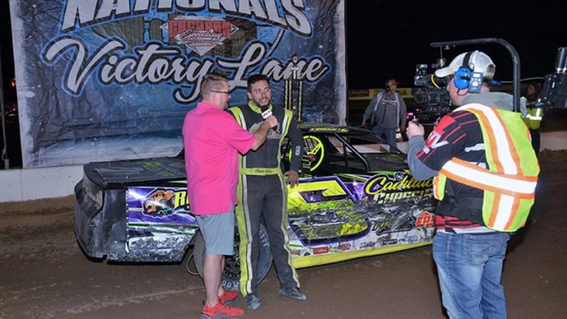 Hollatz, Horton hoist midweek hardware at Cocopah’s IMCA.TV Winter Nationals