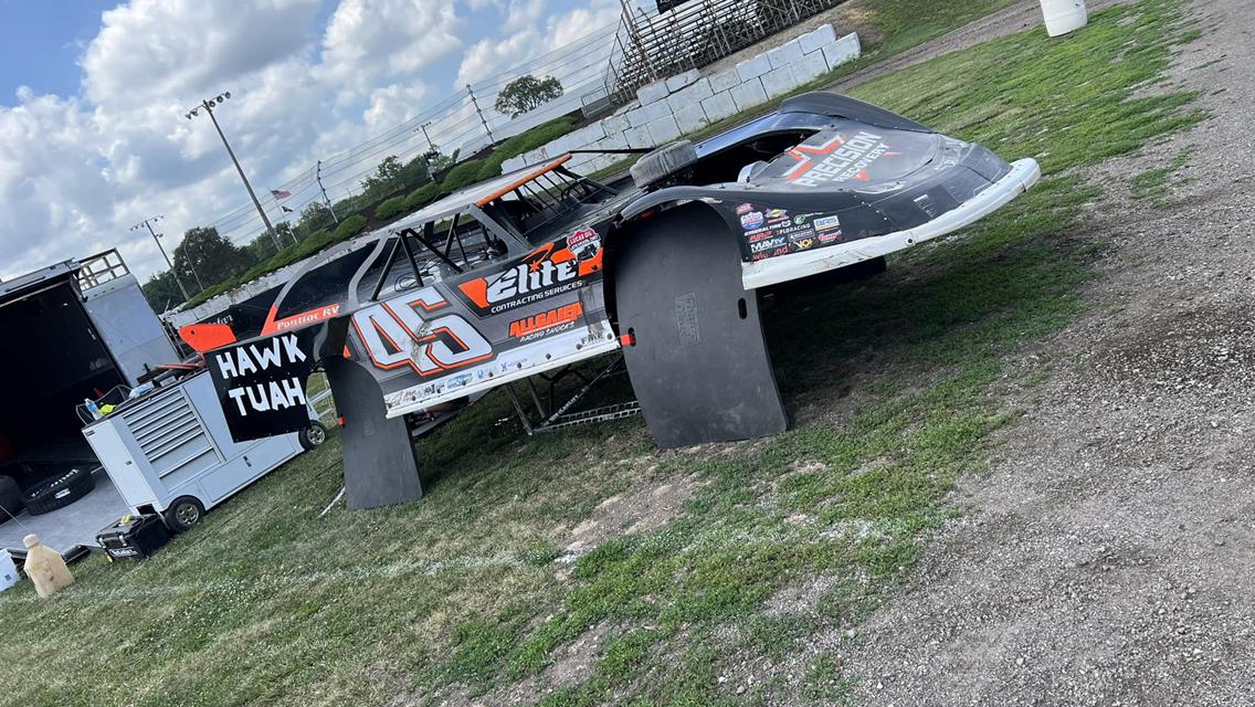 Fairbury Speedway (Fairbury, IL) – June 29th, 2024.