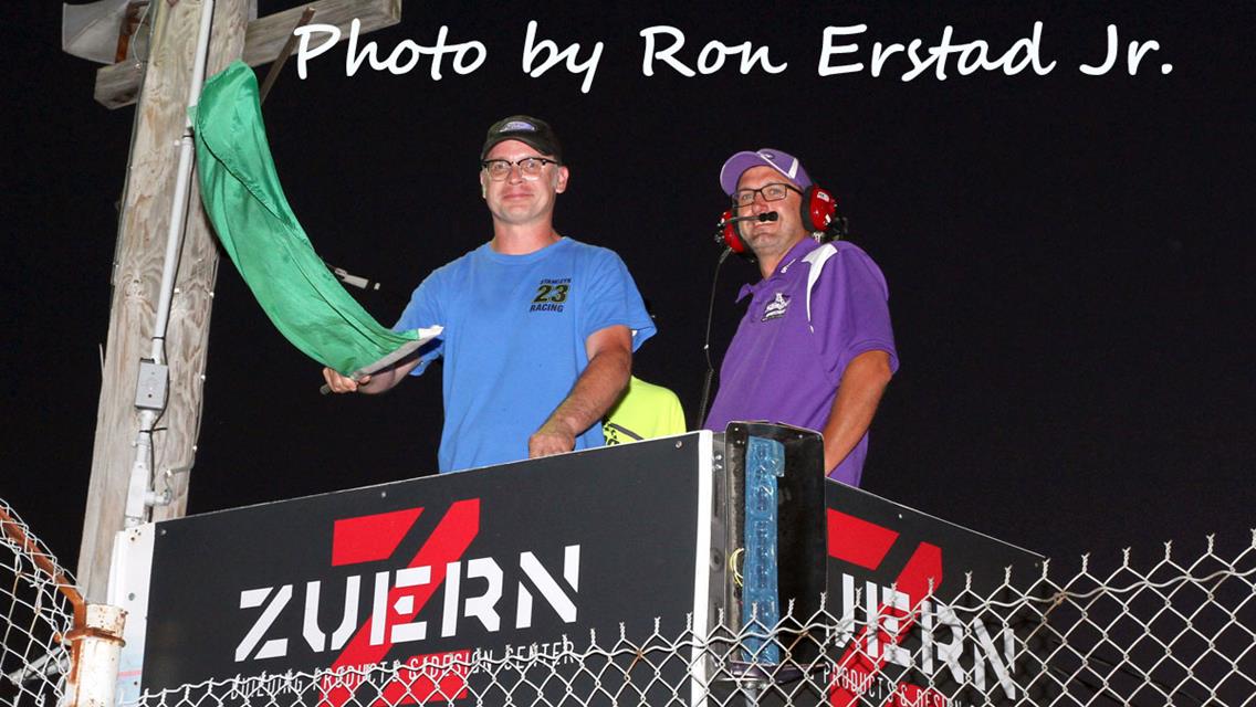 Reagles, Benn, Tiegen, Hartwig, Flairty, Rose, and Vanderloop all winners at the Small Car Nationals