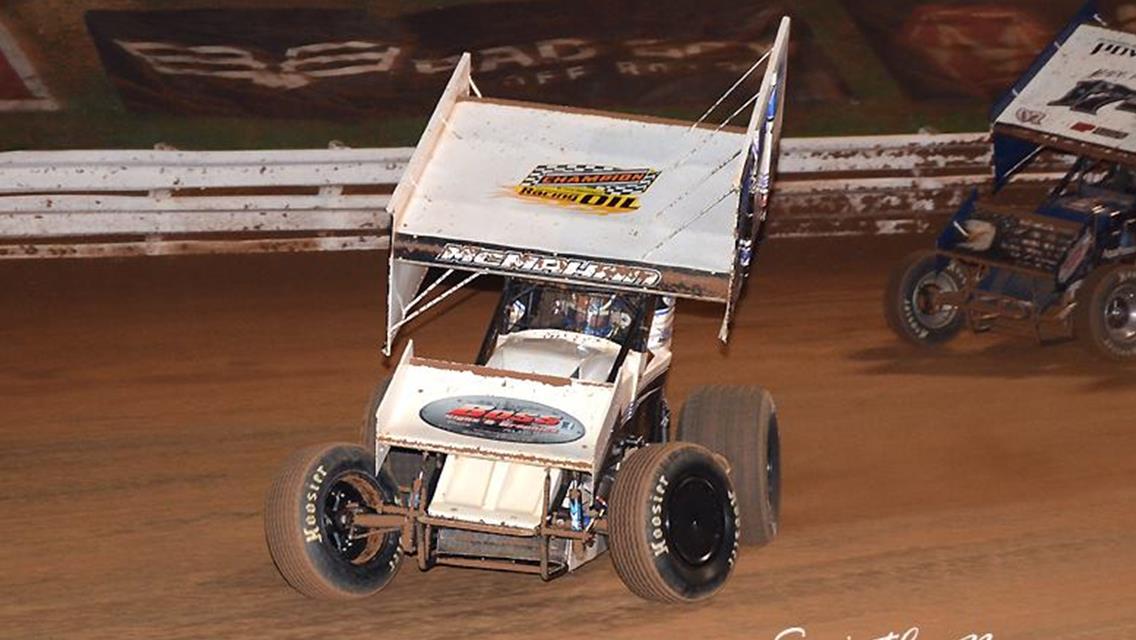 McMahan Eyes Lakeside Speedway and Salina Highbanks as Season Winds Down
