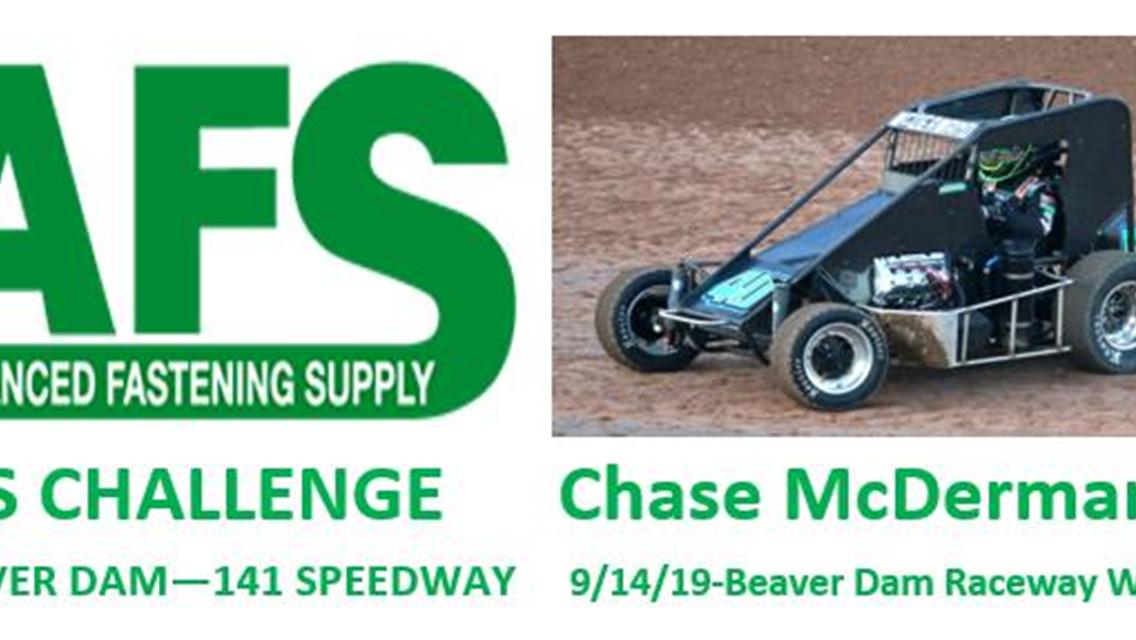 "Badger Midgets return to 141 Speedway-first time since 1961"  "McDermand Chasing Routson &amp; AFS Challenge Bonus"