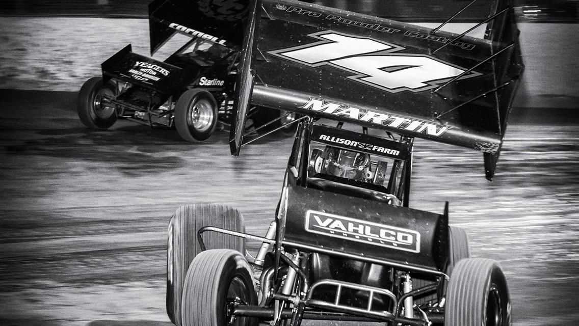 Randolph County Raceway Next In Line For The ASCS Warrior Region
