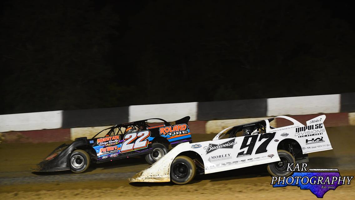 Swainsboro Raceway (Swainsboro, Ga.) – Hunt the Front Super Dirt Series – Southern Showcase – May 31st-June 1st, 2024. (KAR Photography)