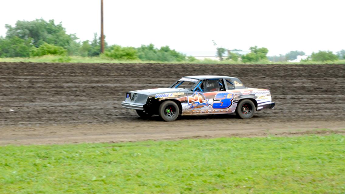 Sportmans Special on August 9th