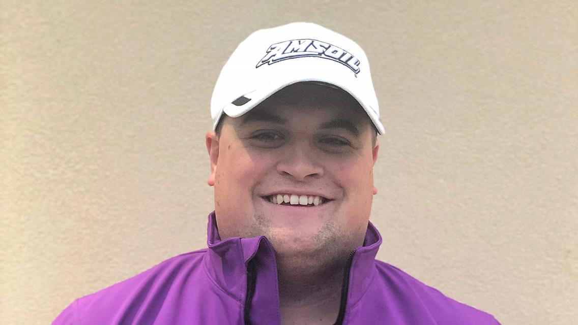 Cameron Hagin Sets His Sights on the 2019 USAC/WSO Season