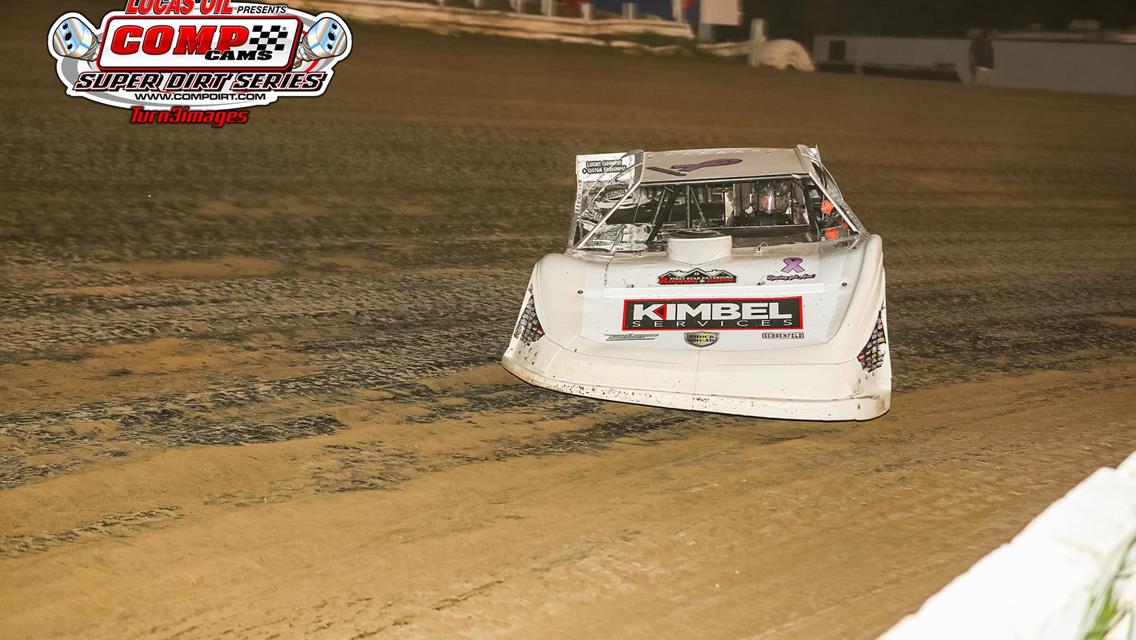 Batesville Motor Speedway (Batesville, AR) – Comp Cams Super Dirt Series – June 3rd, 2022. (Millie Tanner photo)