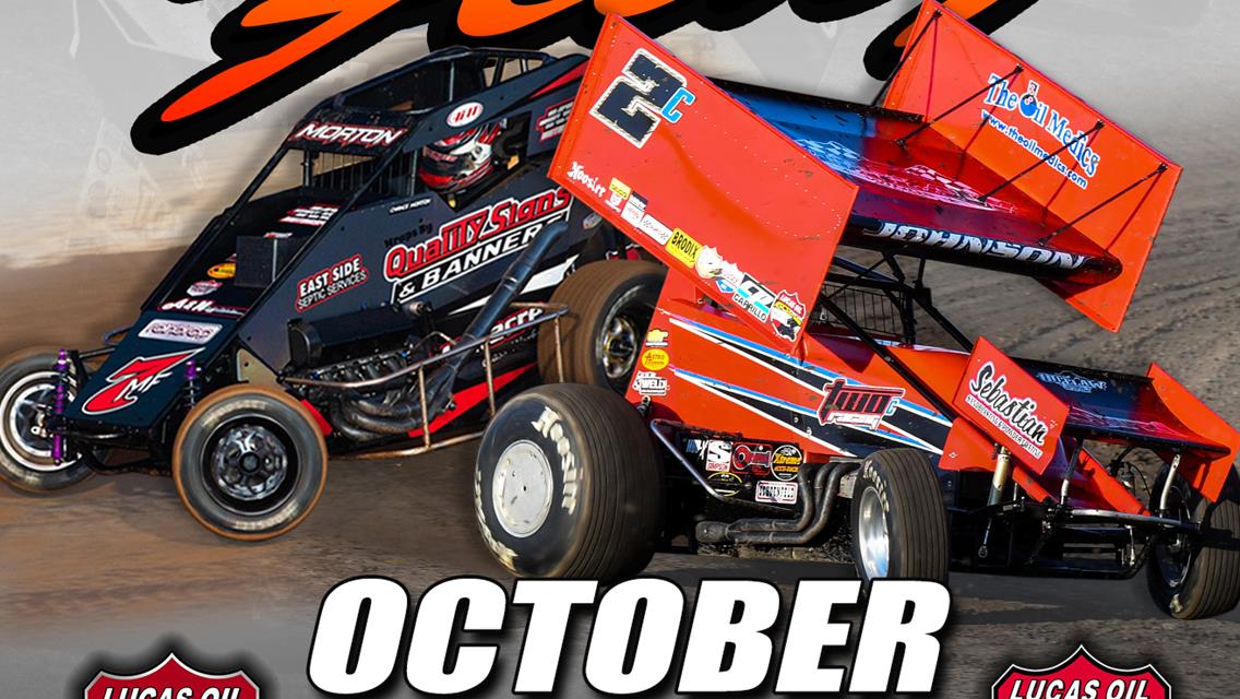 POWRi West Sooner Series Wraps up with Creek County’s Fall Fling!