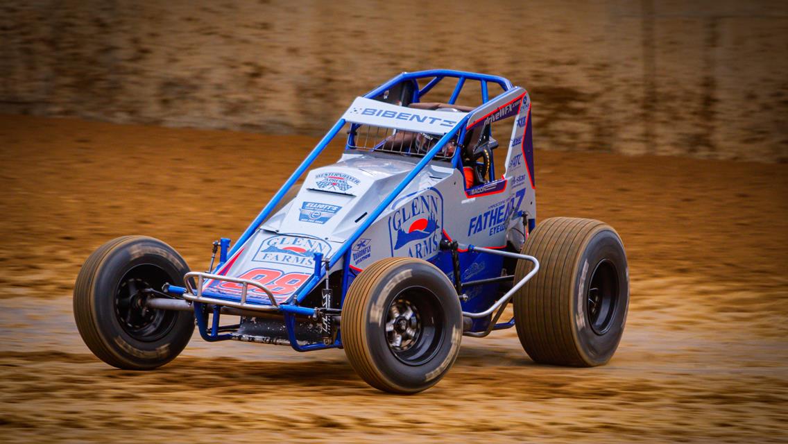 A Lot of Sprint Car Racing This Weekend
