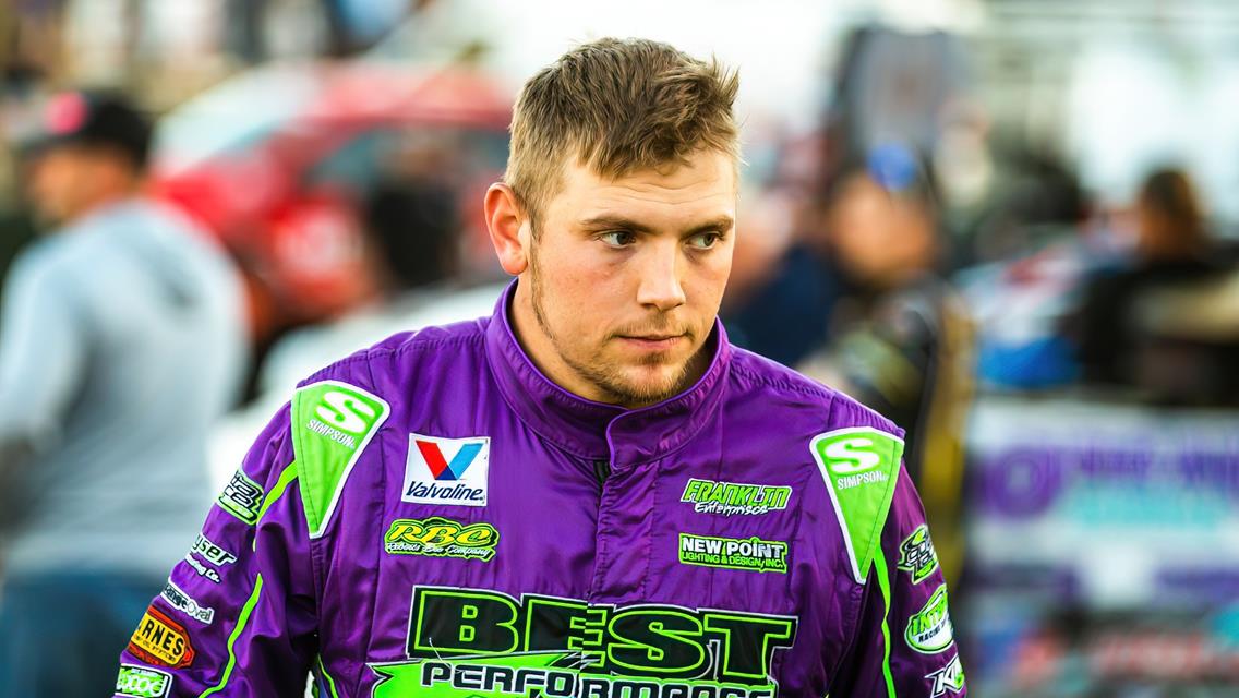 Portsmouth Raceway Park (Portsmouth, OH) – Lucas Oil Late Model Dirt Series – Dirt Track World Championship – October 14th-15th, 2022. (Heath Lawson photo)