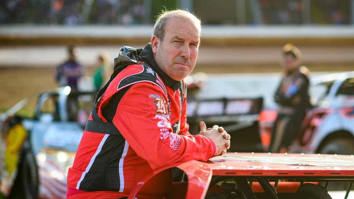 Sharon Speedway (Sharon, OH) – World of Outlaws Case Late Model Series – Battle at the Border – May 25th-27th, 2023. (Jacy Norgaard Photography)