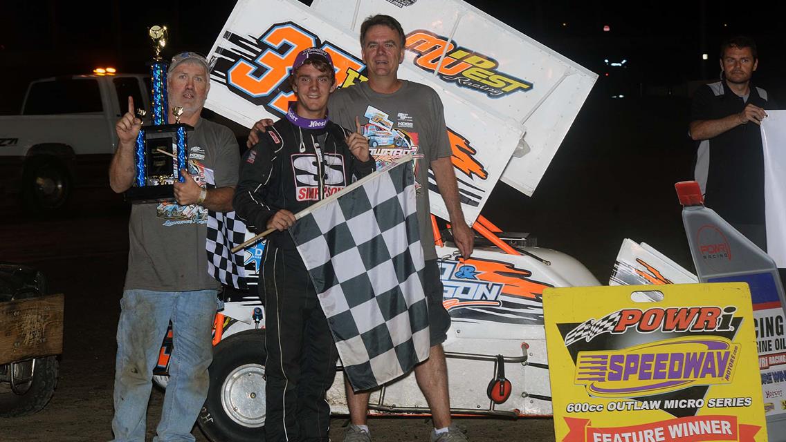 Howard Doubles Down, Steals Night Five of Illinois SPEED Week