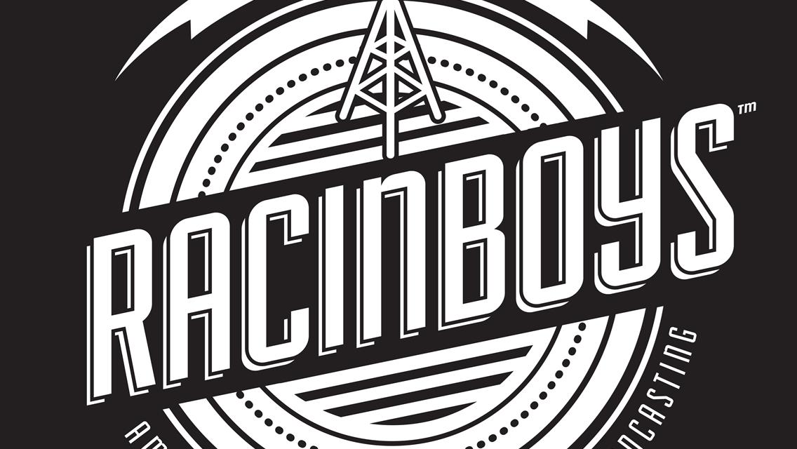More Than a Dozen Races Coming to RacinBoys Broadcasting Network the First Two Weeks of August