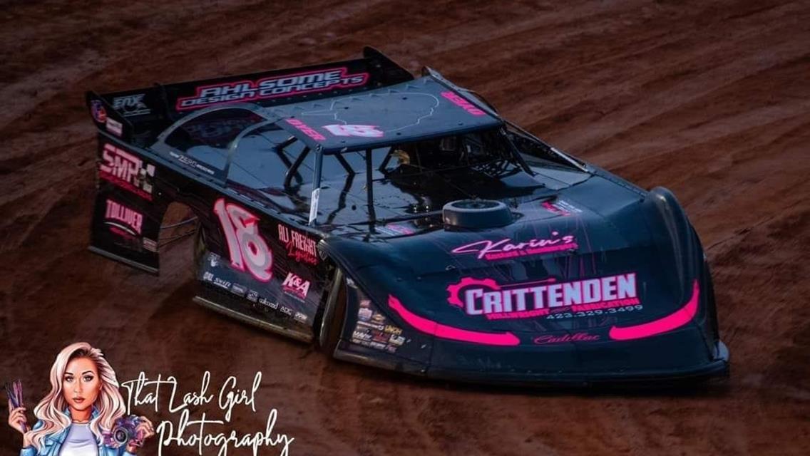 I-75 Raceway (Sweetwater, TN) – Crate Racin' USA – April 20th, 2024. (That Lash Girl Photography)
