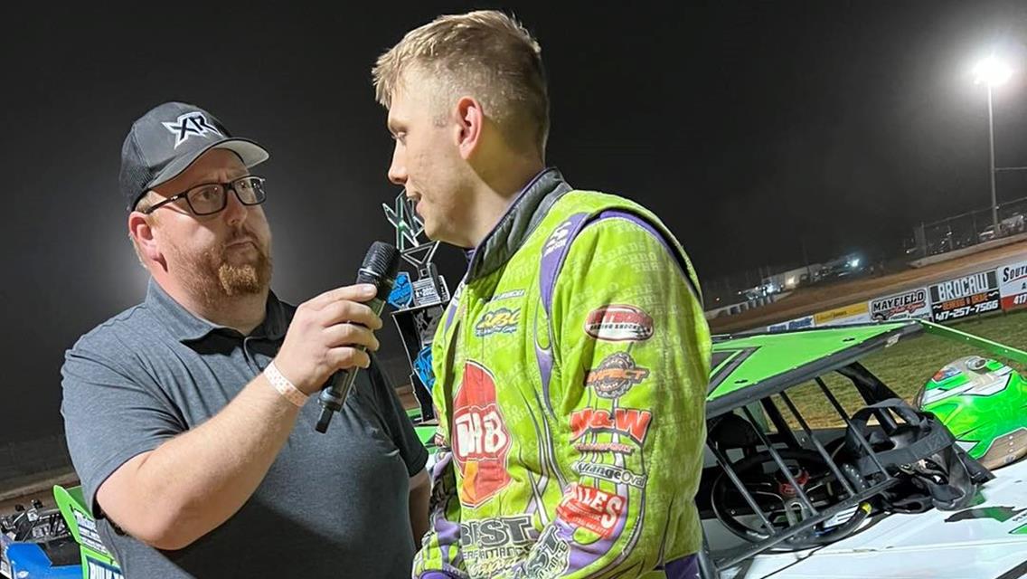 Legit Speedway (West Plains, MO) – XR Workin’ Man Series – Hard Times 50 – May 22nd, 2023.