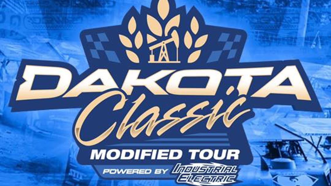CANCELLED DUE TO RAIN - 35th Annual Dakota Classic Mod Tour - July 6th