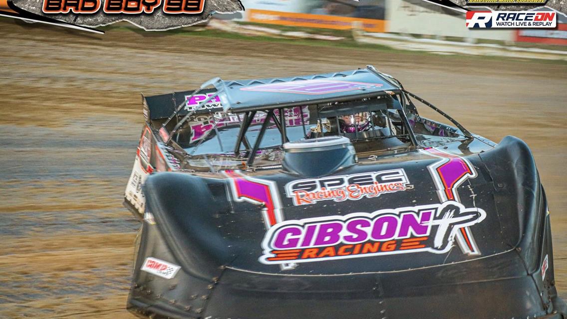 Batesville Motor Speedway (Locust Grove, AR) – Comp Cams Super Dirt Series – Bad Boy 98 – May 10-11th, 2024. (Chaz Brzeski Photo)