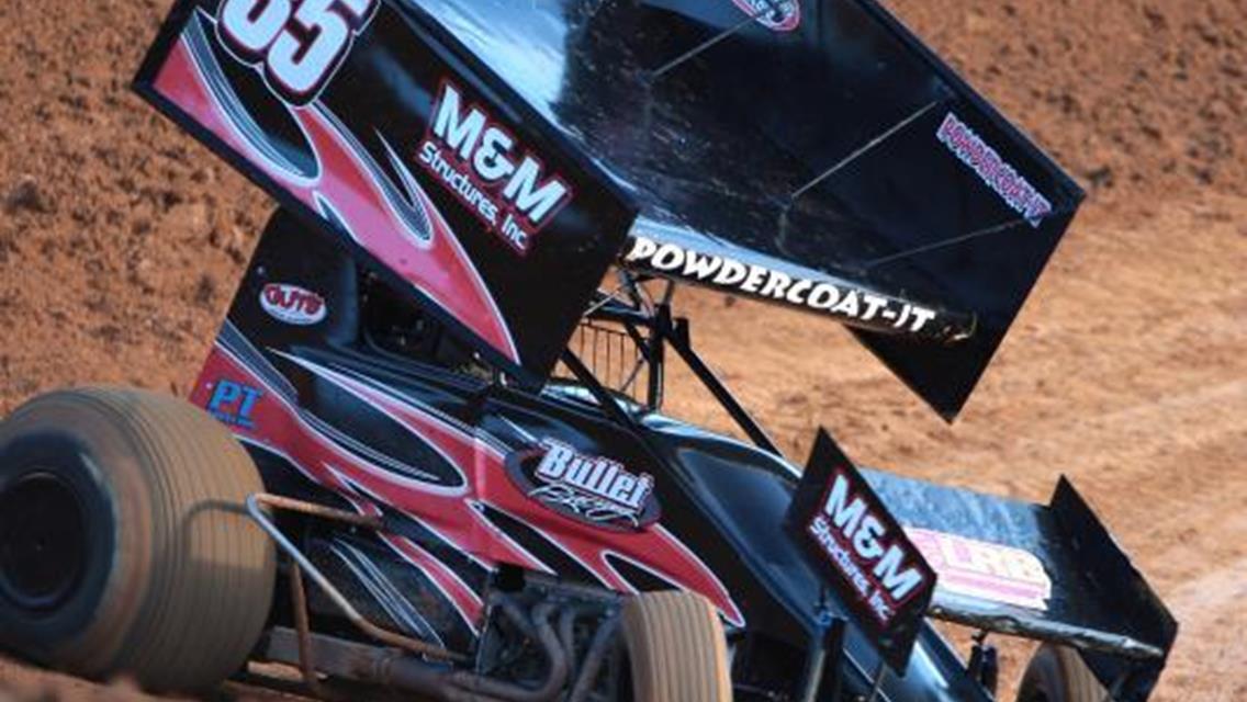 John Taylor team begins fifth championship with new gun at the wheel