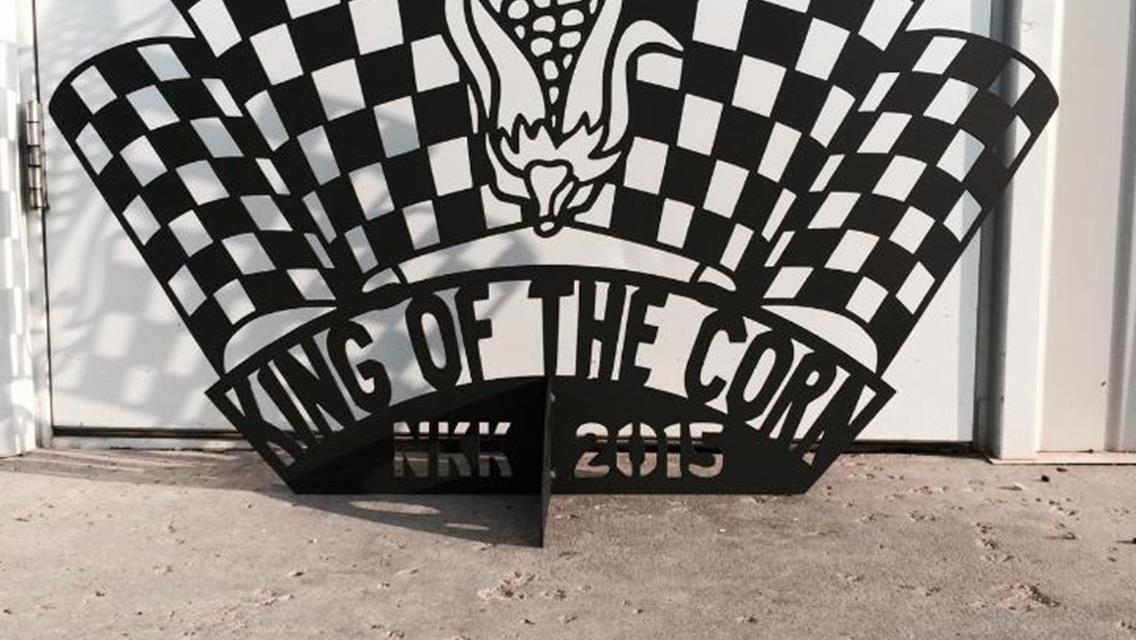 Are you "The King of the Corn"?
