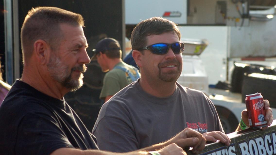 Hickman Places 4th With Chevy Series at Boyd&#39;s