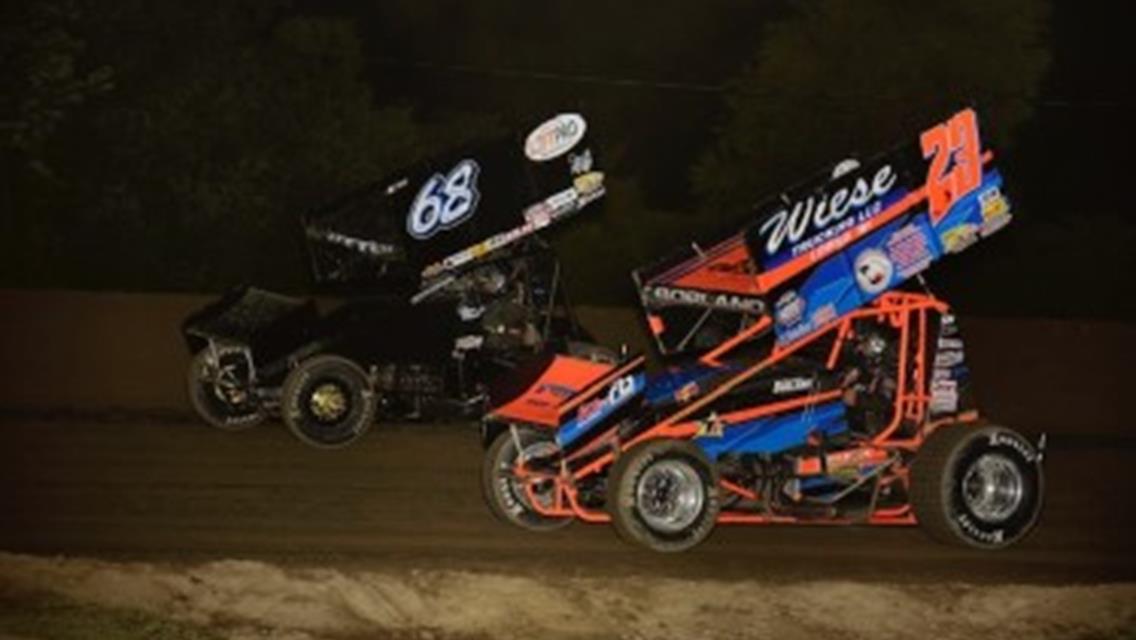 Round 3 of Hopf Farms Bullring Showdown at Beaver Dam Raceway 8.29.20