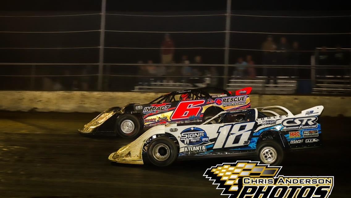 All-Tech Raceway (Lake City, FL) – Powell Family Memorial – Crate Racin' USA – October 20th-21st, 2023. (Chris Anderson Photos)