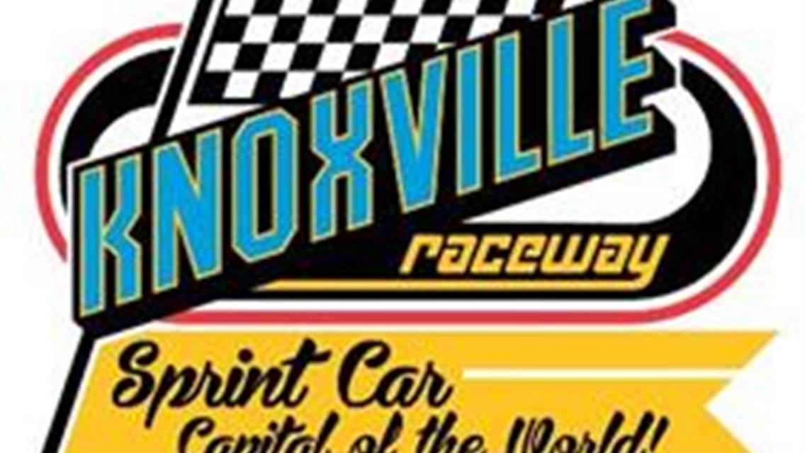 Knoxville Raceway Hall of Fame Class of 2025 Announced!